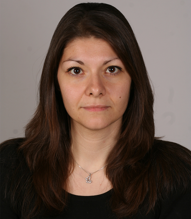 Dr. Elena Kirilova Boyadzhieva-Deleva
