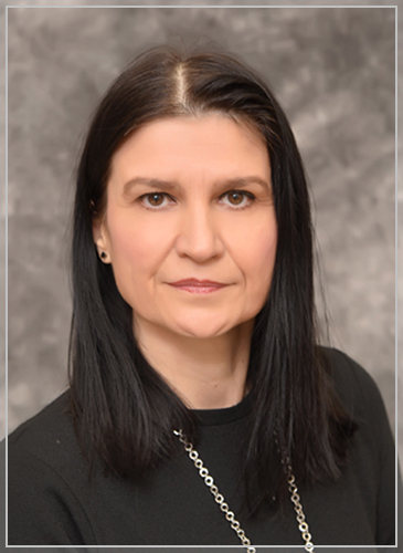 Dr. Natasha Chichevska Jovanova